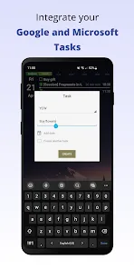Your Calendar Widget preview 5